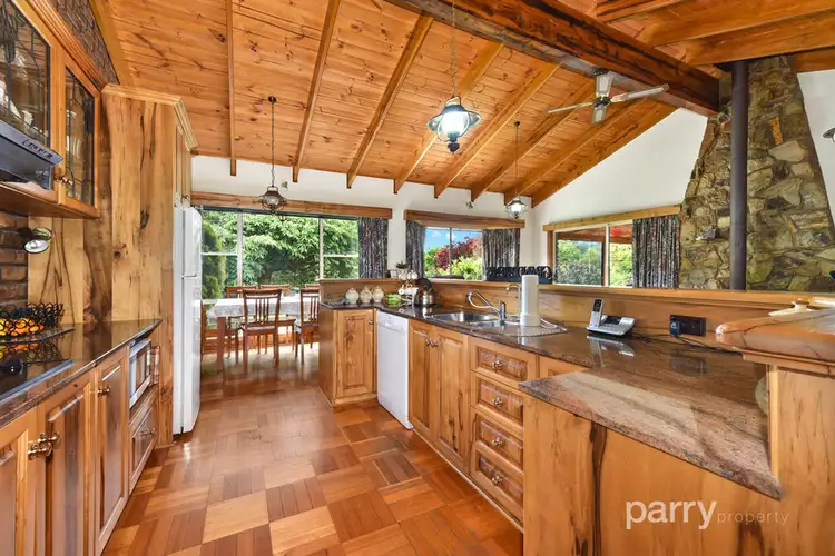 Sixth view of Homely house listing, 332 East Minstone Road, Scottsdale TAS 7260