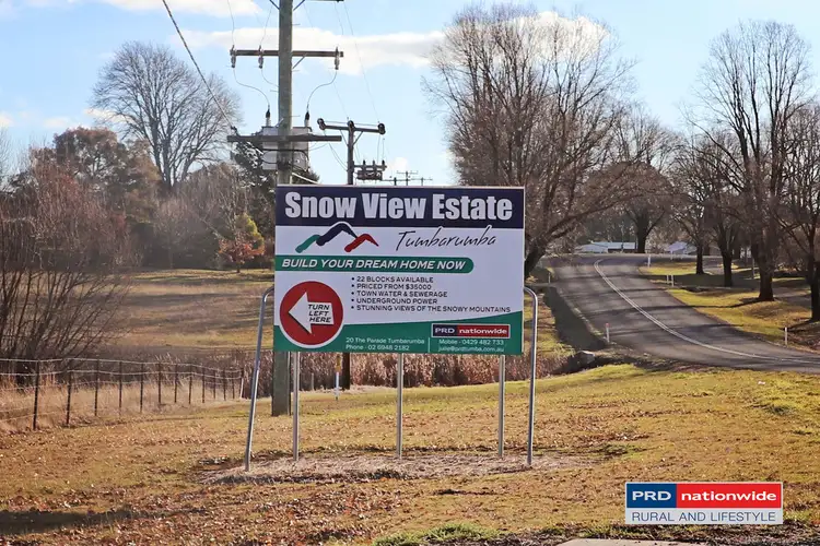 Third view of Homely land listing, Lot 36 McEwan Court, Tumbarumba NSW 2653