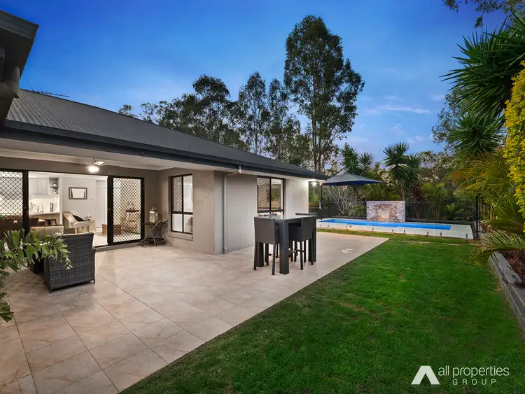 Fourth view of Homely house listing, 5 Conlan Court, Augustine Heights QLD 4300