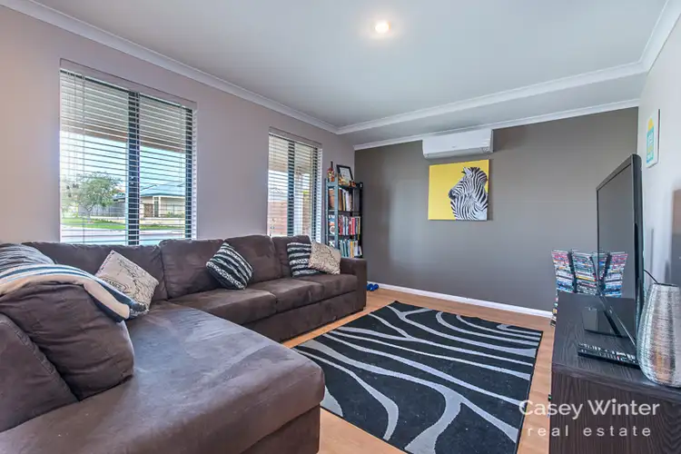 Second view of Homely house listing, 16 Moorlinch Street, Butler WA 6036
