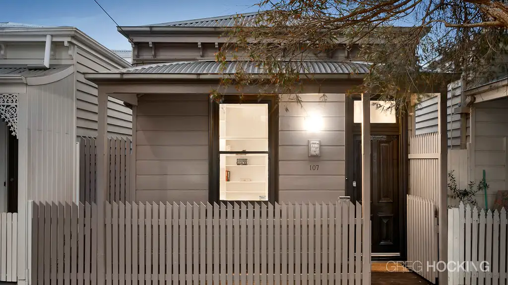 Main view of Homely house listing, 107 Danks Street, Albert Park VIC 3206