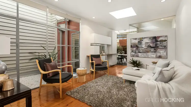 Second view of Homely house listing, 107 Danks Street, Albert Park VIC 3206