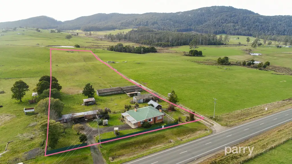 Main view of Homely house listing, 35030 Tasman Highway, Scottsdale TAS 7260