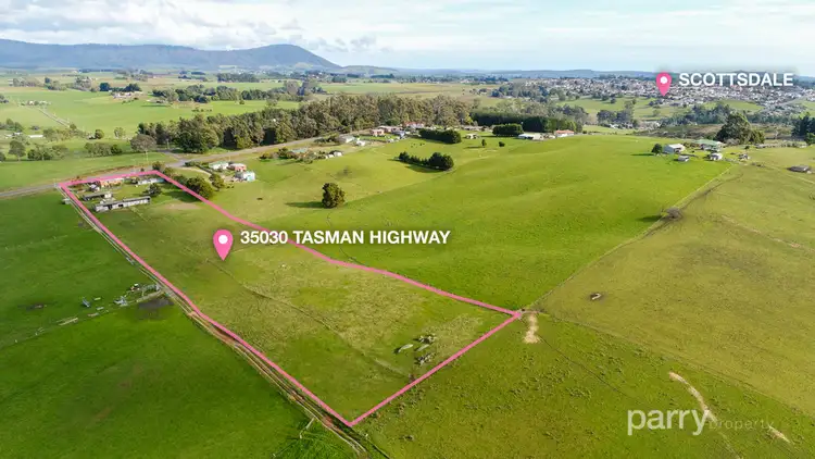Second view of Homely house listing, 35030 Tasman Highway, Scottsdale TAS 7260