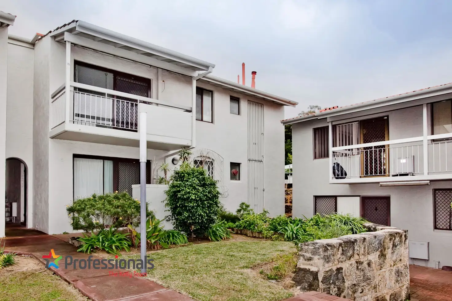 Main view of Homely apartment listing, 15/23 Kinsella Street, Joondanna WA 6060
