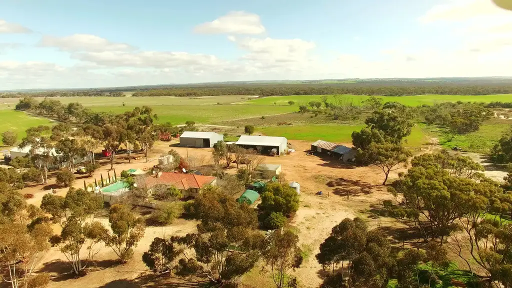Main view of Homely rural property listing, 209 Cemetery Road, Toolibin WA 6312