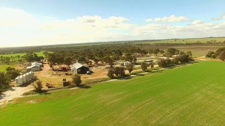 Second view of Homely rural property listing, 209 Cemetery Road, Toolibin WA 6312