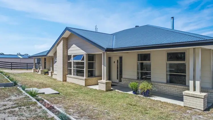 116 Sanfords Lane, Nicholson VIC 3882