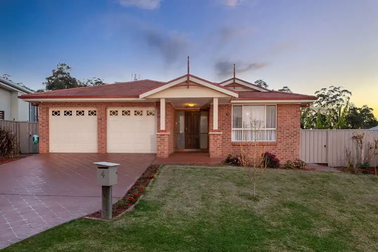 4 Ascension Way, Batehaven NSW 2536