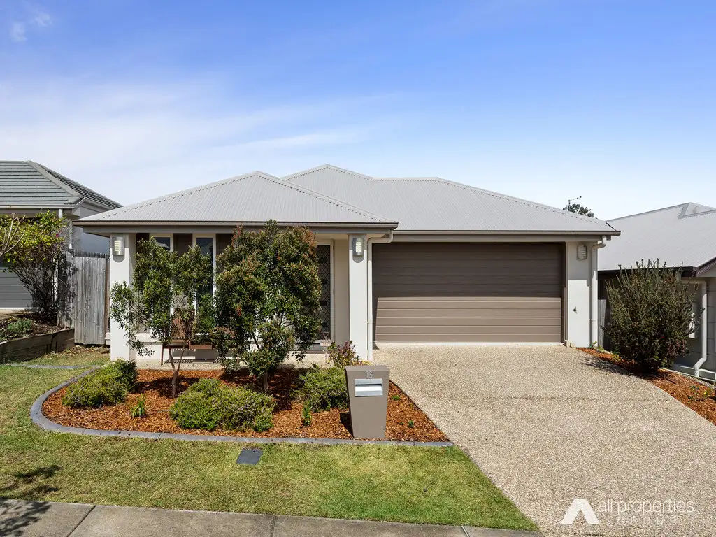 Main view of Homely house listing, 16 Isidore Street, Augustine Heights QLD 4300