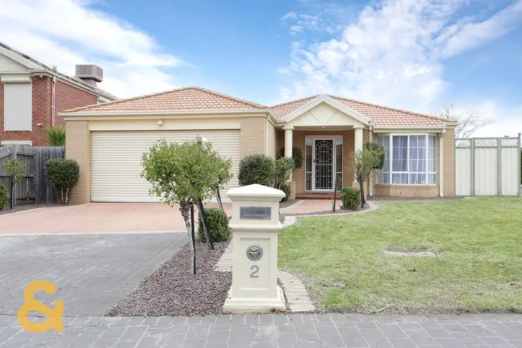 2 Murphy Place, Roxburgh Park VIC 3064