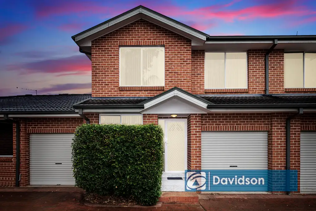 Main view of Homely house listing, 6/87 Walder Road, Hammondville NSW 2170