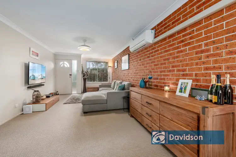 Second view of Homely house listing, 6/87 Walder Road, Hammondville NSW 2170