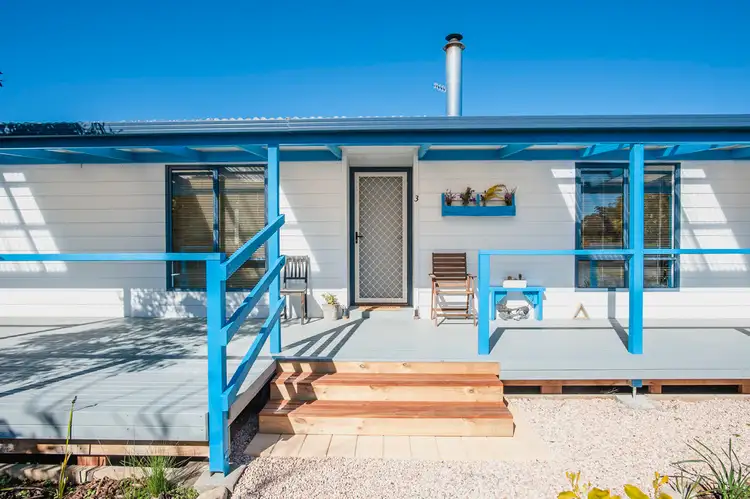 Second view of Homely house listing, 3 Flinders Avenue, Coffin Bay SA 5607