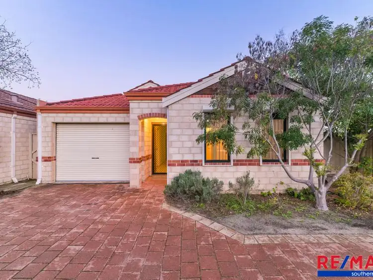 Second view of Homely unit listing, 8/161 Sevenoaks Street, Cannington WA 6107