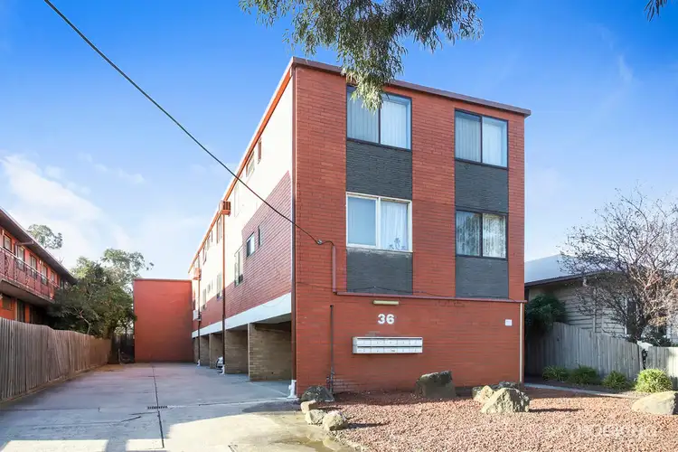 3/36 Hampton Parade, West Footscray VIC 3012