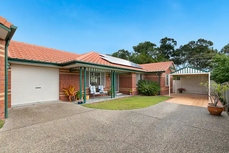 Main view of Homely townhouse listing, 2/13A Greenup Street, Capalaba QLD 4157