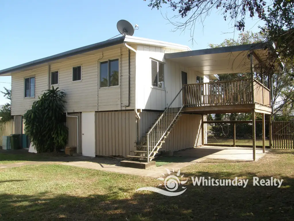 Main view of Homely house listing, 2 Fuller Street, Proserpine QLD 4800