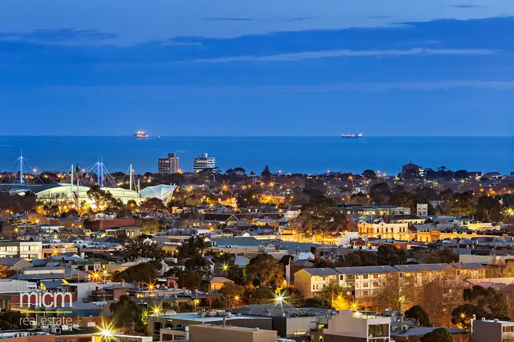 Main view of Homely apartment listing, 2107/152 Sturt Street, Southbank VIC 3006