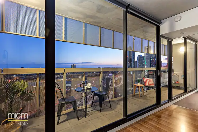 Second view of Homely apartment listing, 2107/152 Sturt Street, Southbank VIC 3006