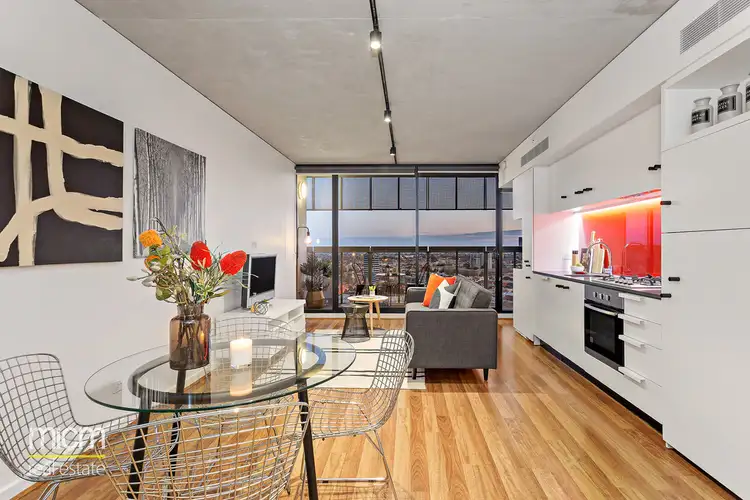 Fourth view of Homely apartment listing, 2107/152 Sturt Street, Southbank VIC 3006