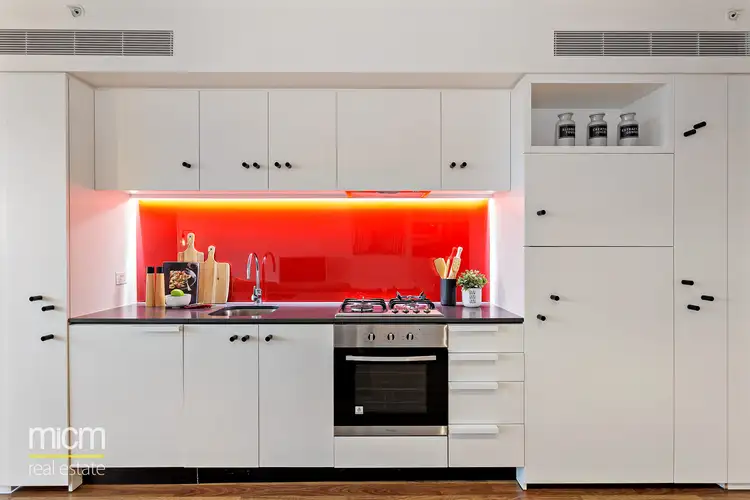 Fifth view of Homely apartment listing, 2107/152 Sturt Street, Southbank VIC 3006