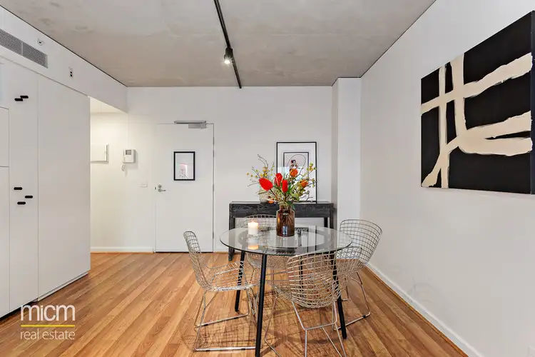 Sixth view of Homely apartment listing, 2107/152 Sturt Street, Southbank VIC 3006