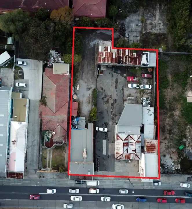 Second view of Homely other listing, 831 New Canterbury Road, Dulwich Hill NSW 2203