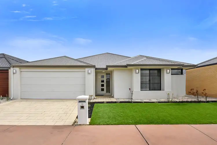 Main view of Homely house listing, 15 Kerner Avenue, Caversham WA 6055