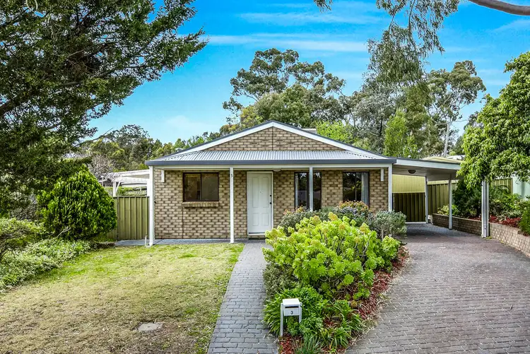 3 Garnet Crescent, Flagstaff Hill SA 5159