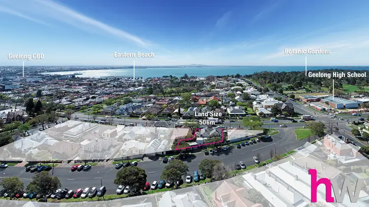 Third view of Homely house listing, 370 Ryrie Street, Geelong VIC 3220