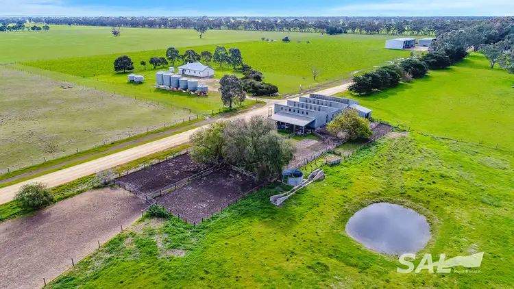 Second view of Homely rural property listing, 1273 Gap Rd, Frances SA 5262