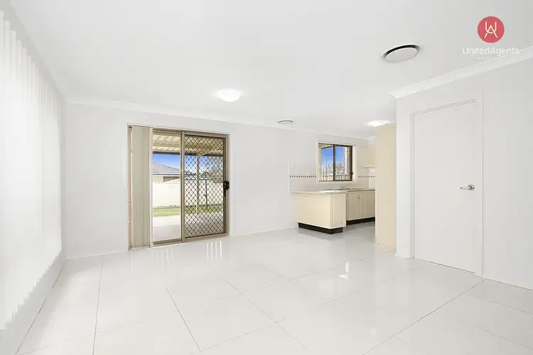 Second view of Homely house listing, 45 Pacific Palms Circuit, Carnes Hill NSW 2171
