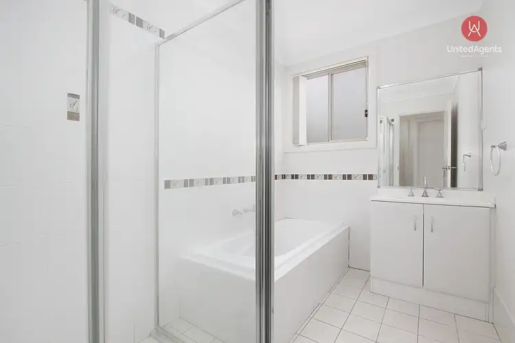 Fourth view of Homely house listing, 45 Pacific Palms Circuit, Carnes Hill NSW 2171