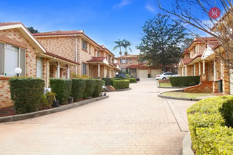 Fifth view of Homely house listing, 12/345 Elizabeth Drive, Mount Pritchard NSW 2170