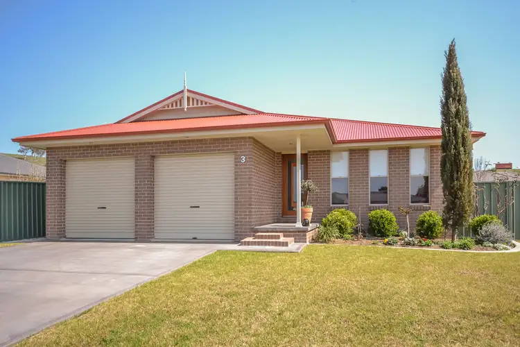3 Willem Place, Mudgee NSW 2850
