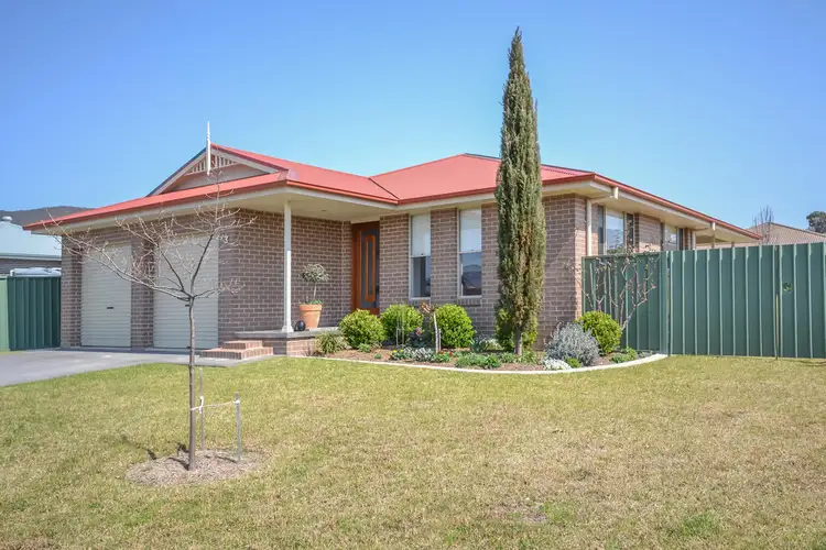 Second view of Homely house listing, 3 Willem Place, Mudgee NSW 2850