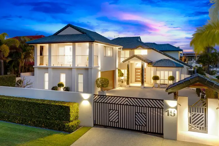 15 Sentinel Court, Raby Bay QLD 4163