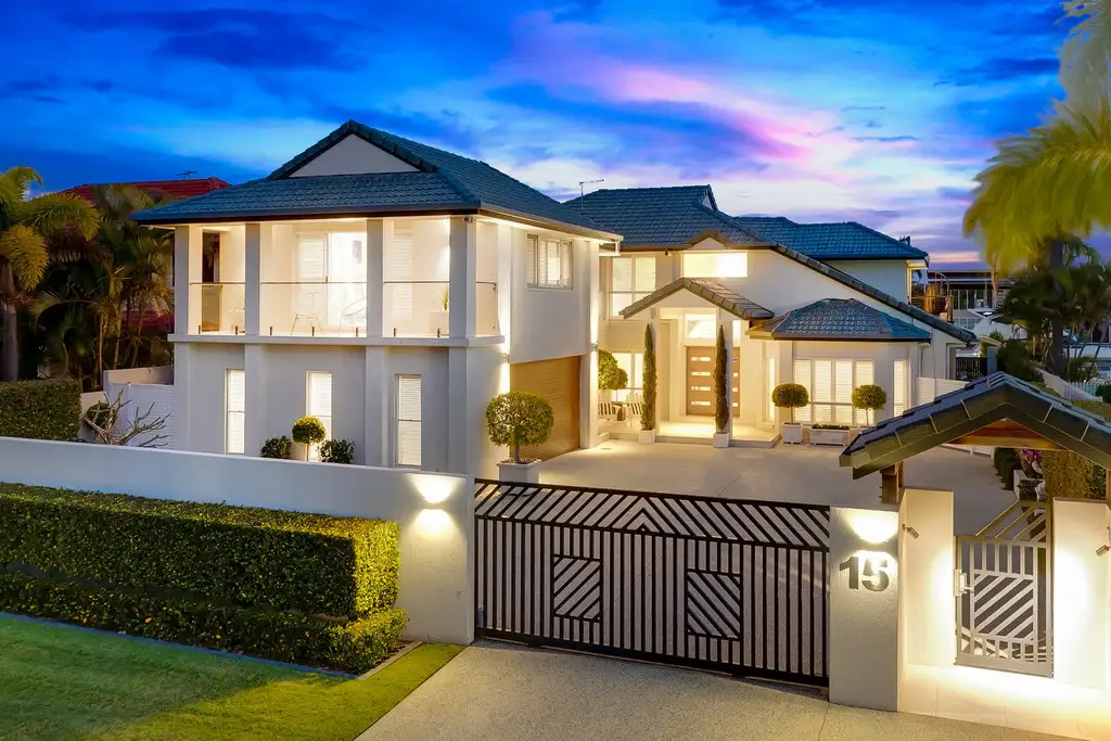 Main view of Homely house listing, 15 Sentinel Court, Raby Bay QLD 4163