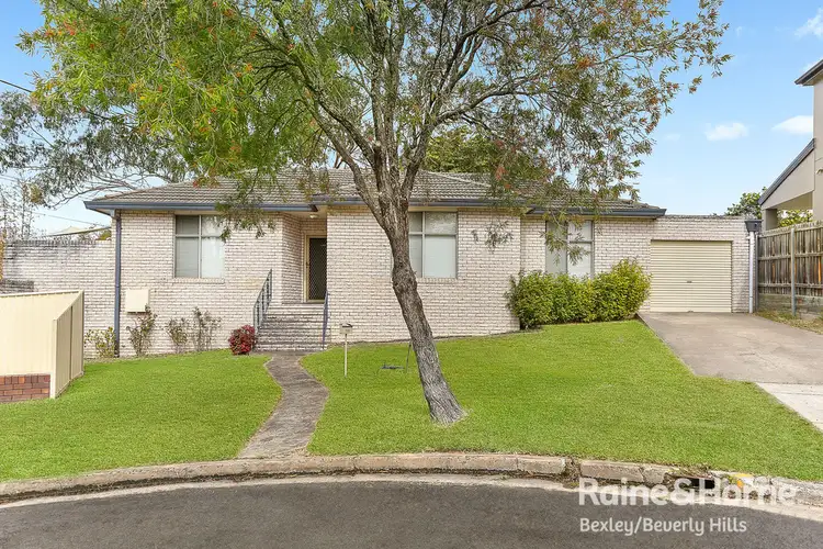 Main view of Homely house listing, 16 Trevone Street, Padstow NSW 2211