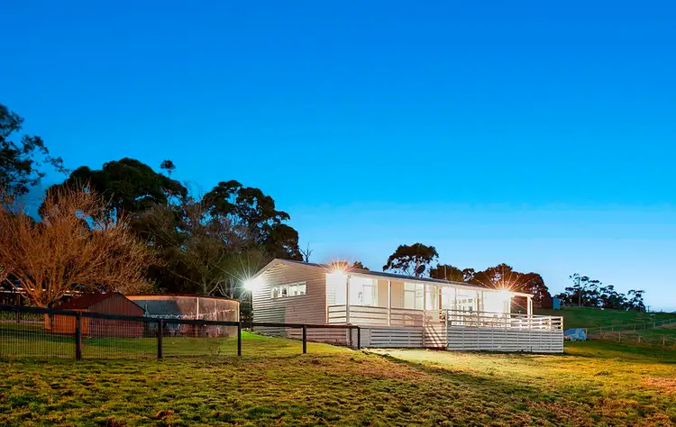 Second view of Homely rural property listing, 650 YANNATHAN ROAD, Nyora VIC 3987
