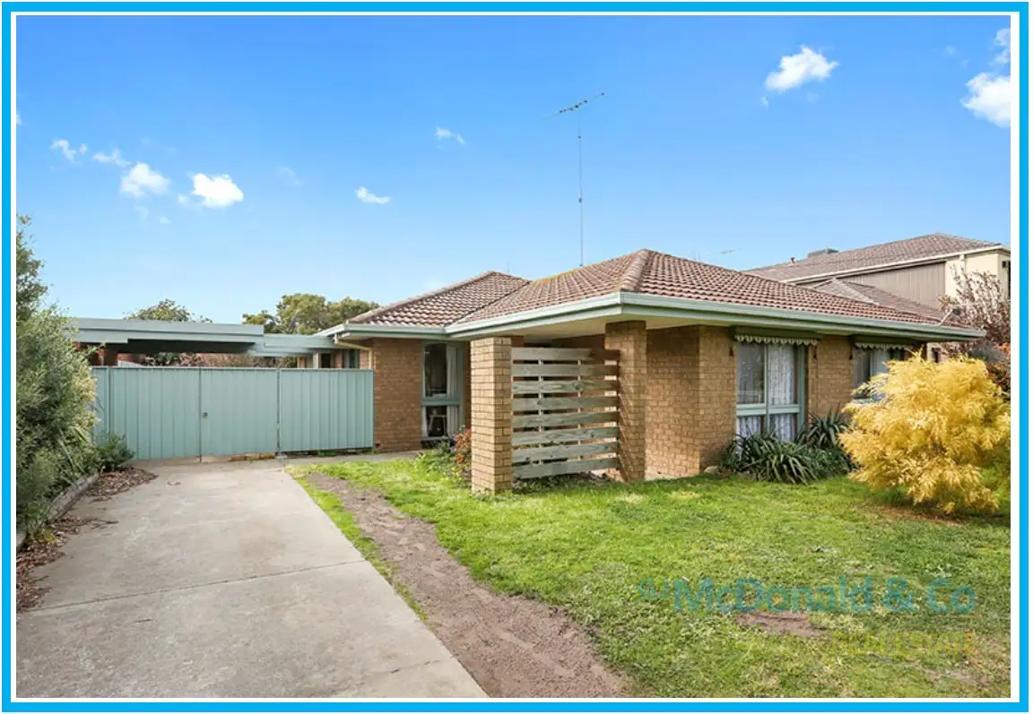 Main view of Homely house listing, 14 Wilks Street, Hamlyn Heights VIC 3215