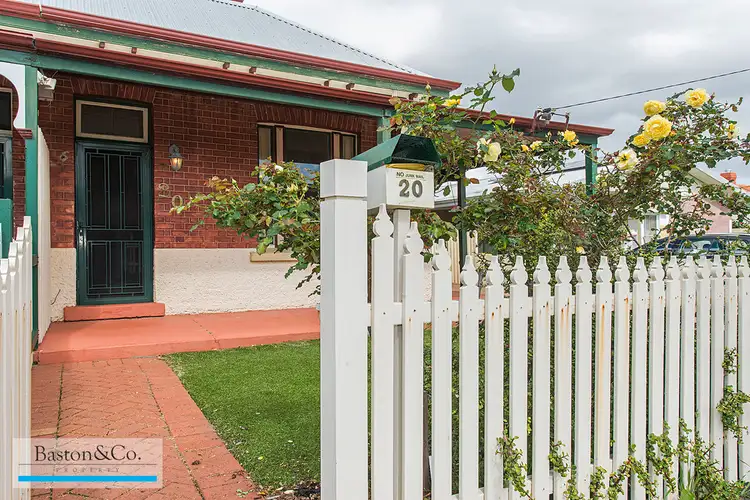 Second view of Homely semi-detached listing, 20 Mackie Street, Victoria Park WA 6100