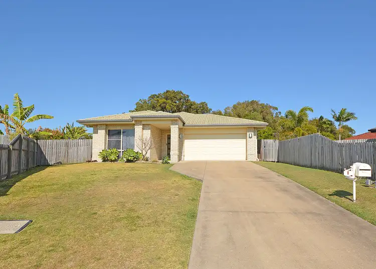 Main view of Homely house listing, 8 Blackall Court, Torquay QLD 4655