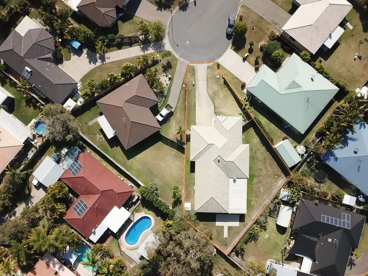 Second view of Homely house listing, 8 Blackall Court, Torquay QLD 4655