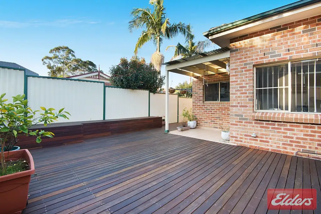 Main view of Homely semi-detached listing, 7a Carinya Road, Girraween NSW 2145