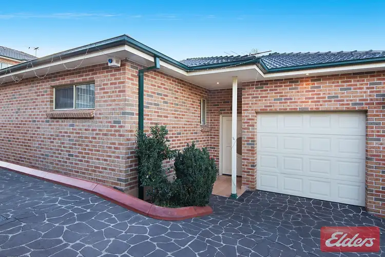 Second view of Homely semi-detached listing, 7a Carinya Road, Girraween NSW 2145