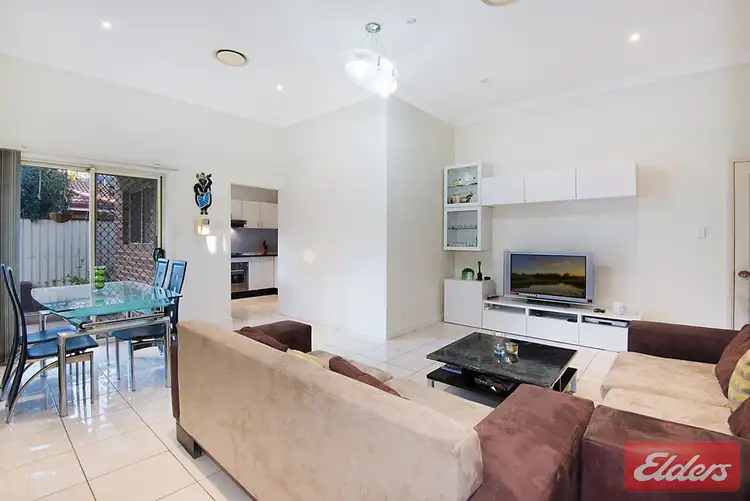 Third view of Homely semi-detached listing, 7a Carinya Road, Girraween NSW 2145