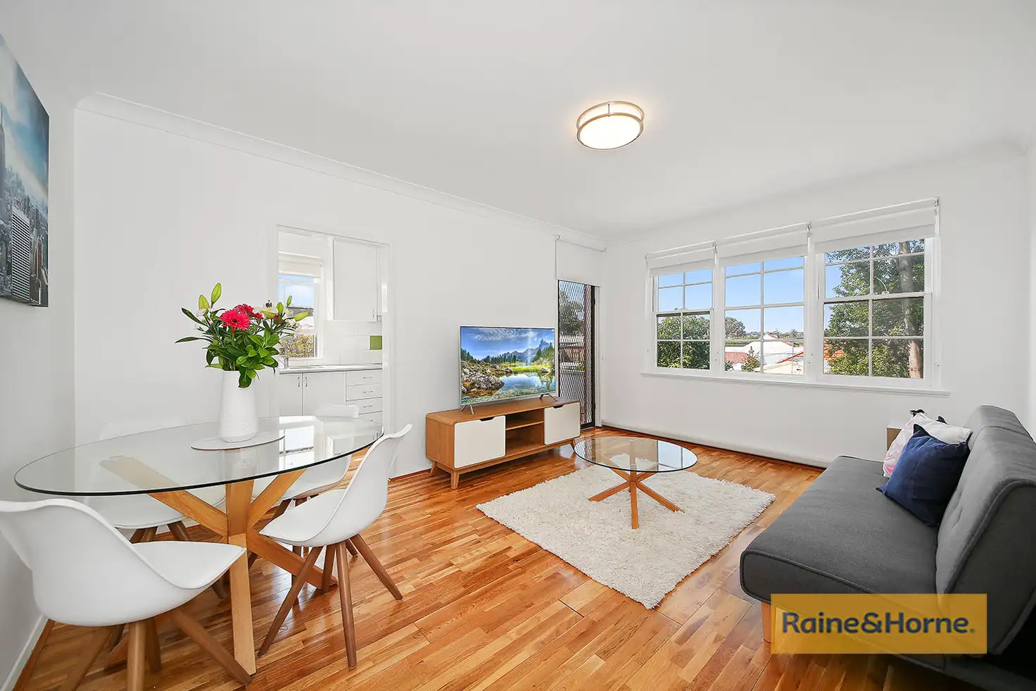 Main view of Homely apartment listing, 3/6 Morris Street, Summer Hill NSW 2130