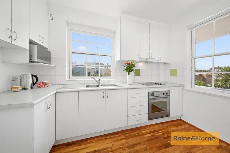Second view of Homely apartment listing, 3/6 Morris Street, Summer Hill NSW 2130